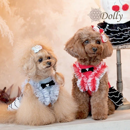 グラマーイズム Glamourism ドリー（Dolly）限定品【小型犬 犬服 トップス ニット セーター セレブ】