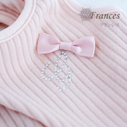 グラマーイズム Glamourism フランシス（Frances）【小型犬 犬服 トップス インナー ワンピース セレブ】