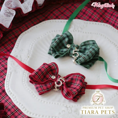 ウーフリンク WOOFLINK JOY NECKLACE【小型犬 犬用 アクセサリー ネックレス セレブ】