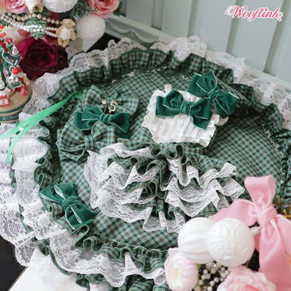 ウーフリンク WOOFLINK JOY NECKLACE【小型犬 犬用 アクセサリー ネックレス セレブ】
