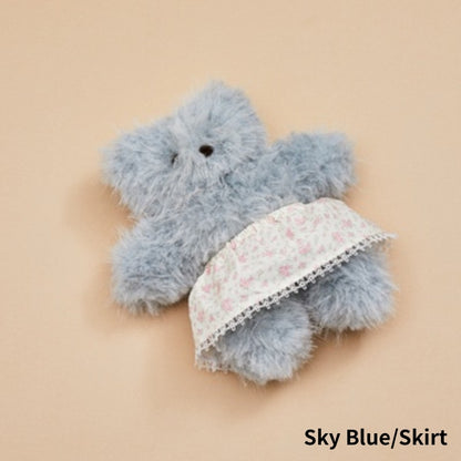 ルイスドッグ louisdog Woolly Bear【小型犬 犬用 ぬいぐるみ クッション 枕 セレブ】