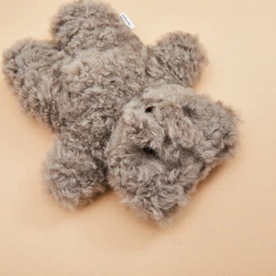 ルイスドッグ louisdog Woolly Bear【小型犬 犬用 ぬいぐるみ クッション 枕 セレブ】