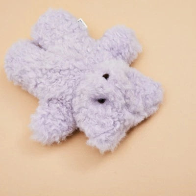 ルイスドッグ louisdog Woolly Bear【小型犬 犬用 ぬいぐるみ クッション 枕 セレブ】