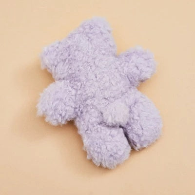 ルイスドッグ louisdog Woolly Bear【小型犬 犬用 ぬいぐるみ クッション 枕 セレブ】