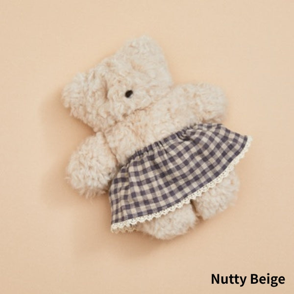 ルイスドッグ louisdog Woolly Bear【小型犬 犬用 ぬいぐるみ クッション 枕 セレブ】