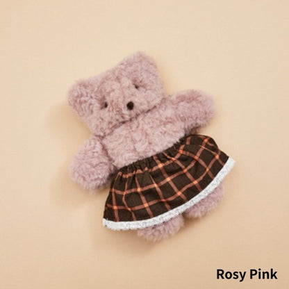 ルイスドッグ louisdog Woolly Bear【小型犬 犬用 ぬいぐるみ クッション 枕 セレブ】