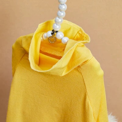 ルイスドッグ louisdog Amber Mousse Cashmere Pants【小型犬 犬服 つなぎ ロンパース パンツ セレブ】