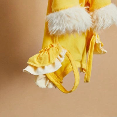 ルイスドッグ louisdog Amber Mousse Cashmere Pants【小型犬 犬服 つなぎ ロンパース パンツ セレブ】