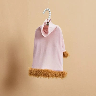 ルイスドッグ louisdog Sugar Puff Highneck【小型犬 犬服 トップス ハイネック セレブ】