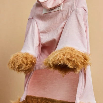 ルイスドッグ louisdog Sugar Puff Highneck【小型犬 犬服 トップス ハイネック セレブ】