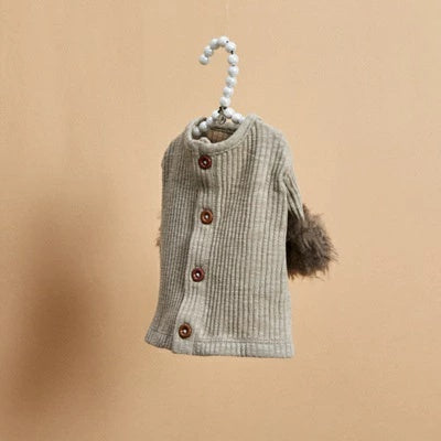 ルイスドッグ louisdog Misty Puff Tee-digan【小型犬 犬服 トップス ハイネック セレブ】