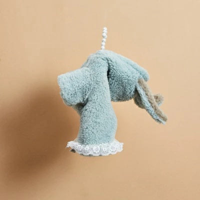 ルイスドッグ louisdog Bunny Hoody/Mint【小型犬 犬服 トップス フーディ パーカー セレブ】
