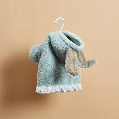 ルイスドッグ louisdog Bunny Hoody/Mint【小型犬 犬服 トップス フーディ パーカー セレブ】
