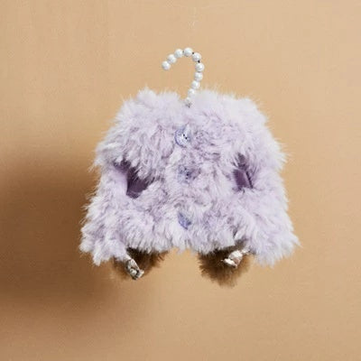 ルイスドッグ louisdog Bunny Hoody/Lavender【小型犬 犬服 トップス フーディ パーカー セレブ】