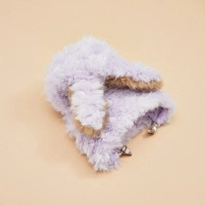 ルイスドッグ louisdog Bunny Hoody/Lavender【小型犬 犬服 トップス フーディ パーカー セレブ】