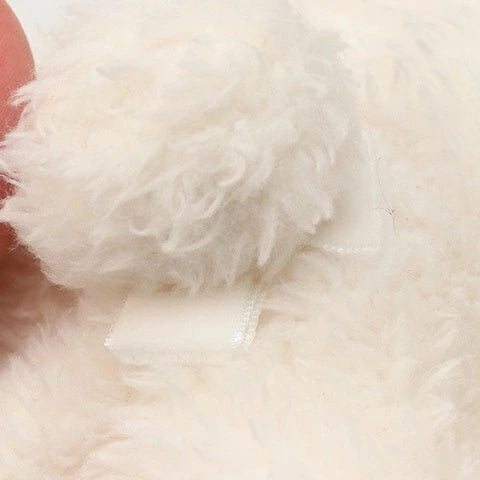 きゃんナナ CanNana ふわもこベレー帽 LH-015【小型犬 ヘアアクセサリー 帽子 ベレー】