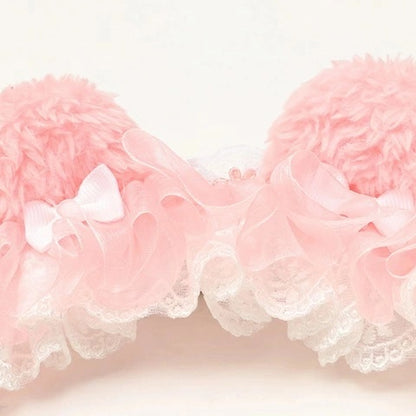 きゃんナナ CanNana ベビくまヘッドドレス HD-033 ☆11月末入荷予定☆【小型犬 ヘッドドレス ヘアーアクセサリー】