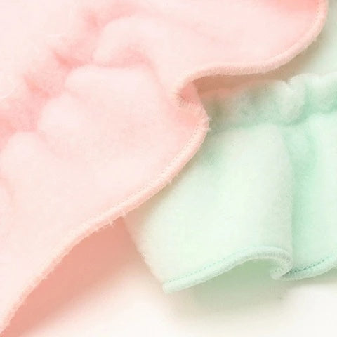 きゃんナナ CanNana くまいちごフリースワンピース 1171【小型犬 犬服 ワンピース ドレス スカート】