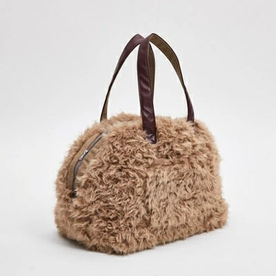 ルイスドッグ louisdog Cocoa Furaround Bag【小型犬 犬用 キャリーバッグ カバン バック セレブ】