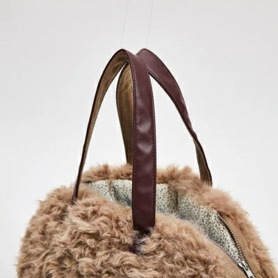 ルイスドッグ louisdog Cocoa Furaround Bag【小型犬 犬用 キャリーバッグ カバン バック セレブ】