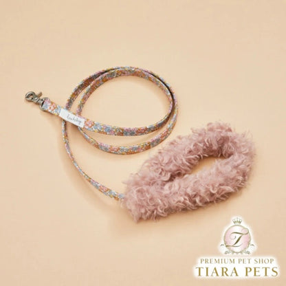 ルイスドッグ louisdog For Hand Leash/Liberty Betsy Yellow【小型犬 犬用 リード 散歩 セレブ】