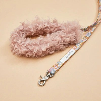 ルイスドッグ louisdog For Hand Leash/Liberty Betsy Yellow【小型犬 犬用 リード 散歩 セレブ】