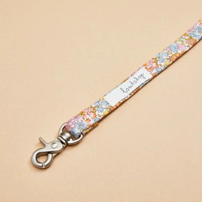 ルイスドッグ louisdog For Hand Leash/Liberty Betsy Yellow【小型犬 犬用 リード 散歩 セレブ】