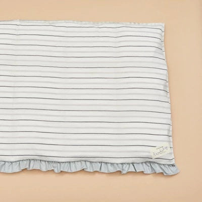 ルイスドッグ louisdog Vanilla Chiffon Goose Blanket【小型犬 犬用 ブランケット セレブ】