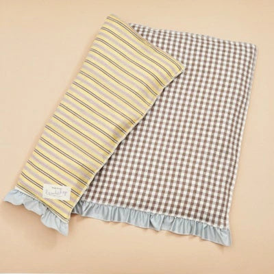 ルイスドッグ louisdog Vanilla Chiffon Goose Blanket【小型犬 犬用 ブランケット セレブ】