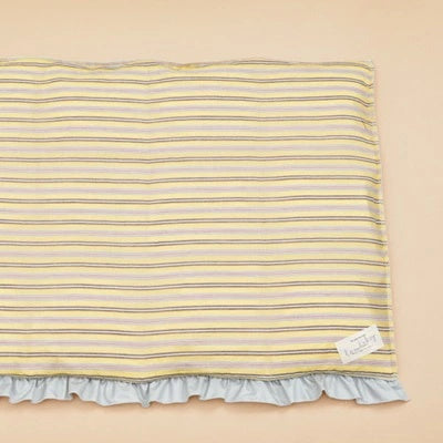 ルイスドッグ louisdog Vanilla Chiffon Goose Blanket【小型犬 犬用 ブランケット セレブ】