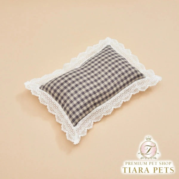 ルイスドッグ louisdog Chiffon Pillow【小型犬 犬用 枕 クッション ピロー セレブ】