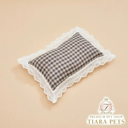 ルイスドッグ louisdog Chiffon Pillow【小型犬 犬用 枕 クッション ピロー セレブ】