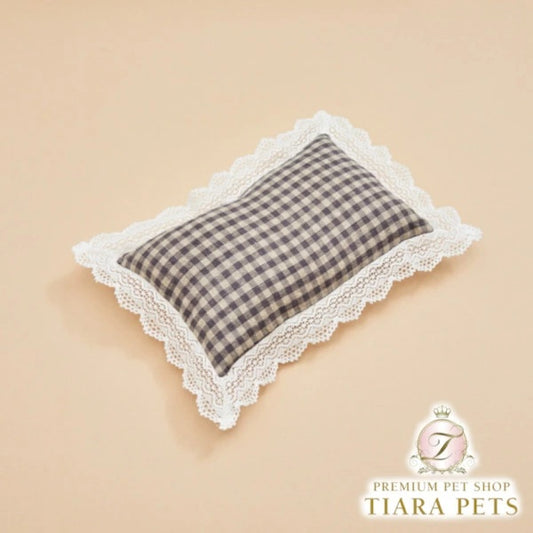 ルイスドッグ louisdog Chiffon Pillow【小型犬 犬用 枕 クッション ピロー セレブ】