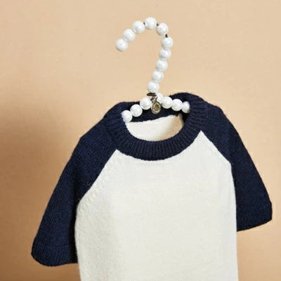 ルイスドッグ louisdog DUO Cashmere Sweater【小型犬 犬服 トップス セーター ニット セレブ】