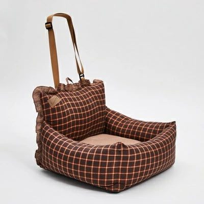 ルイスドッグ louisdog Brownie Driving Kit Body Cover【小型犬 犬用 ドライビングキット ボディ カバー セレブ】