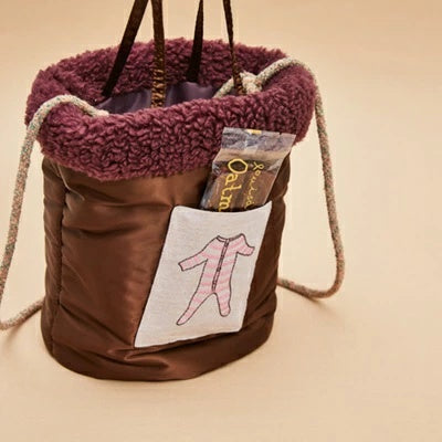 ルイスドッグ louisdog For Walking/BGR【オーナー用 ママ用 ショルダーバッグ カバン お出掛け セレブ】