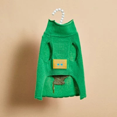 ルイスドッグ louisdog Bunny Hug Cashmere【小型犬 犬用 トップス ニット セーター セレブ】