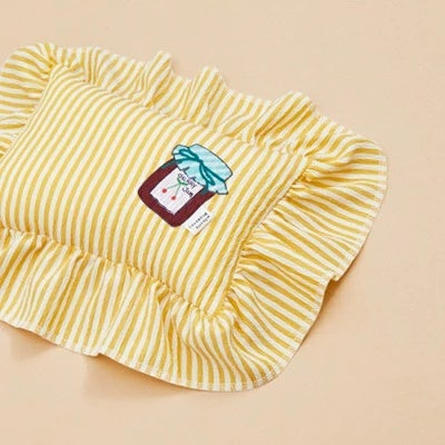ルイスドッグ louisdog Cherry Sweet Pillow【小型犬 犬用 枕 ピロー クッション セレブ】