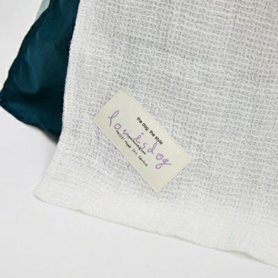 ルイスドッグ louisdog Teal Gleam Peekaboo【小型犬 犬用 ベッド ハウス セレブ】