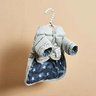 ルイスドッグ louisdog Mist Down Jacket【小型犬 犬服 アウター ジャケット ダウン セレブ】