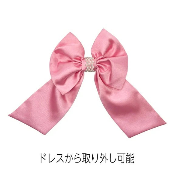 リュクスバーディ Luxe birdie エタニティドレス【小型犬 犬服 ワンピース ドレス スカート セレブ】