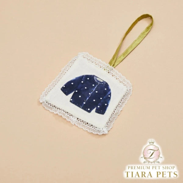ルイスドッグ louisdog My Cutie Charm/Suede【小型犬 犬用 キャリーバッグ お散歩 お出掛け セレブ】