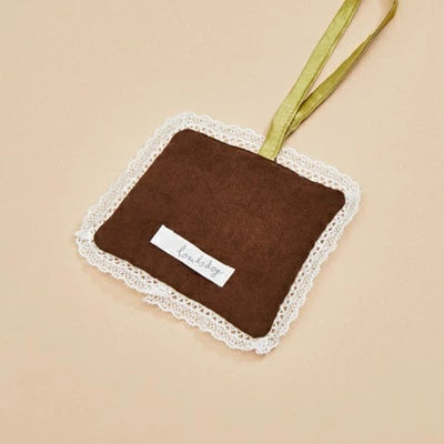 ルイスドッグ louisdog My Cutie Charm/Suede【小型犬 犬用 キャリーバッグ お散歩 お出掛け セレブ】