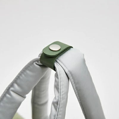 ルイスドッグ louisdog Viva Bag/Mist【小型犬 犬用 キャリーバッグ お