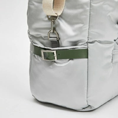 ルイスドッグ louisdog Viva Bag/Mist【小型犬 犬用 キャリーバッグ お散歩 お出掛け セレブ】