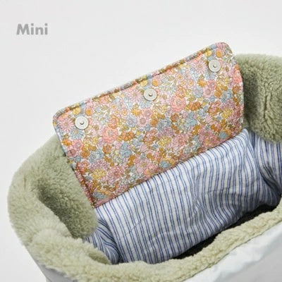ルイスドッグ louisdog Viva Bag/Mist【小型犬 犬用 キャリーバッグ お散歩 お出掛け セレブ】