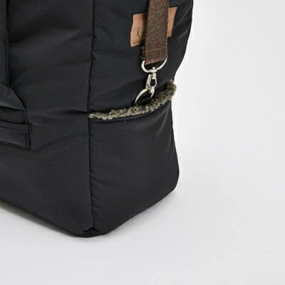 ルイスドッグ louisdog Viva Bag/Onyx【小型犬 犬用 キャリーバッグ お散歩 お出掛け セレブ】
