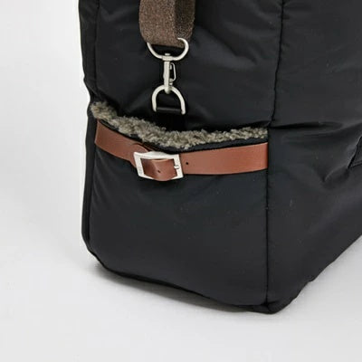 ルイスドッグ louisdog Viva Bag/Onyx【小型犬 犬用 キャリーバッグ お散歩 お出掛け セレブ】
