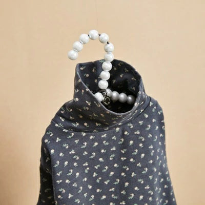 ルイスドッグ louisdog Bunny Tail Pants/Ash Bloom【小型犬 犬服 ロンパース つなぎ パンツ オールインワン セレブ】