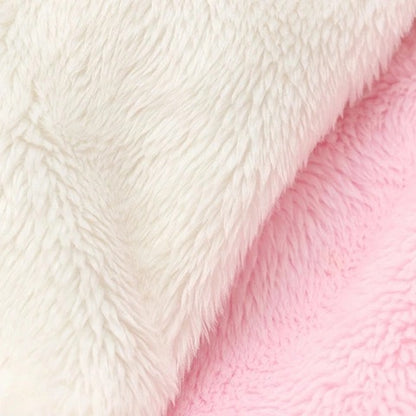 きゃんナナ CanNana いちご刺繍ハーフボレロ 1176【小型犬 犬服 アウター トップス ボレロ 羽織り】